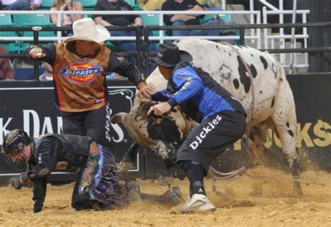 bull wrecked|pbr bullfighter killed.